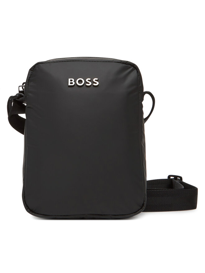 BOSS Bandolera BOSS 50541472 Negro