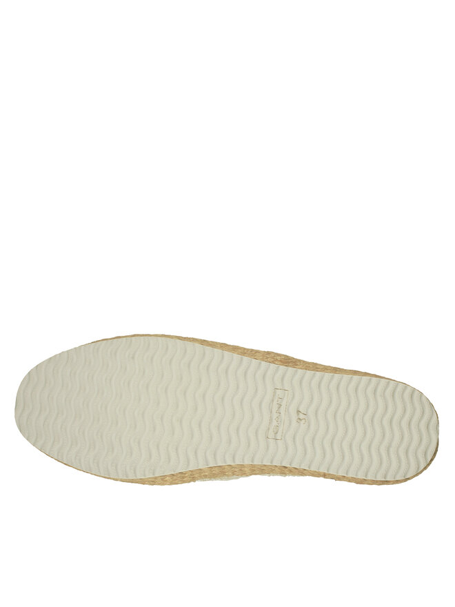 Gant Espadrilles Gant 30568946 Écru