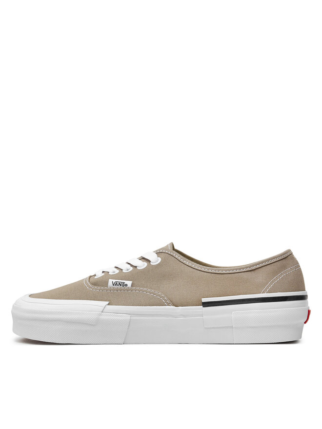 Vans Tenisówki Vans Authentic Rearrange VN000CSACH81 Beżowy