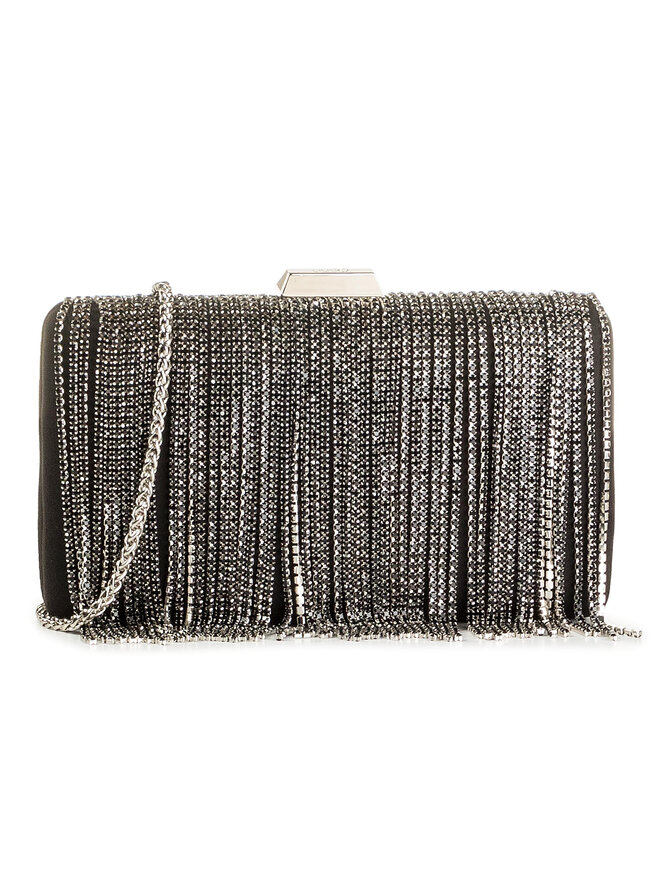 Liu Jo Сумка Liu Jo Clutch N69077 E0323 Чорний