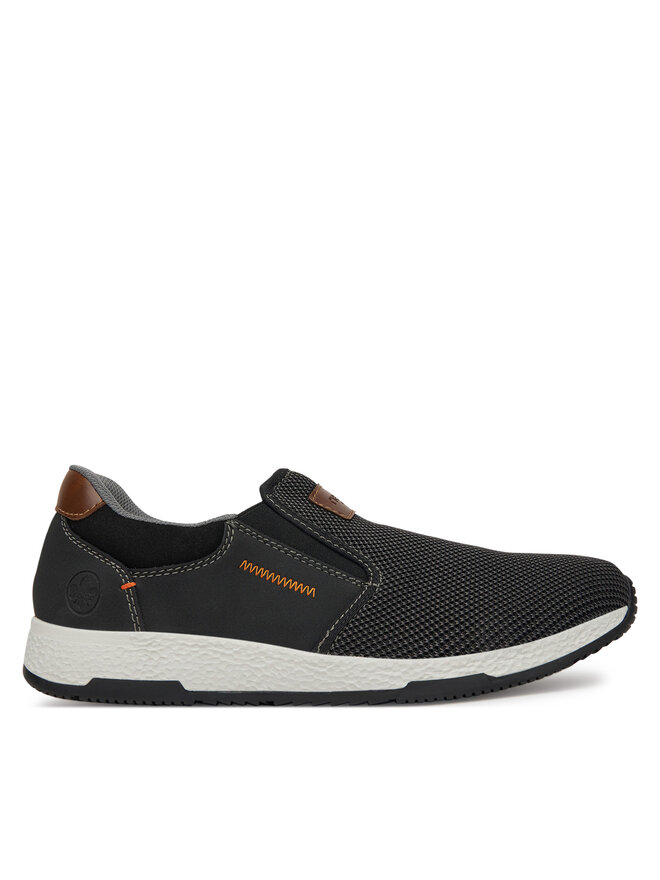Rieker Halbschuhe Rieker B3450-00 Schwarz