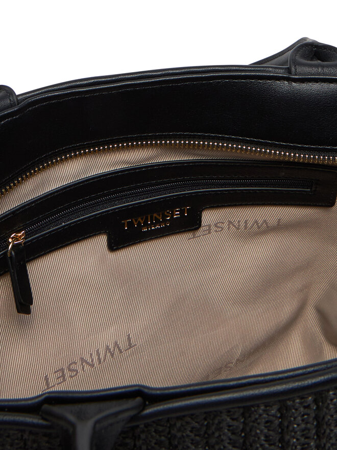 TWINSET Handtasche TWINSET 251TB7382 Schwarz