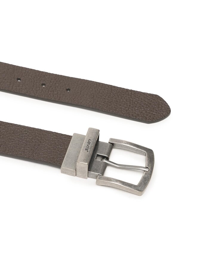 Levi's® Мъжки колан Levi's® D7553-0002-28 Кафяв