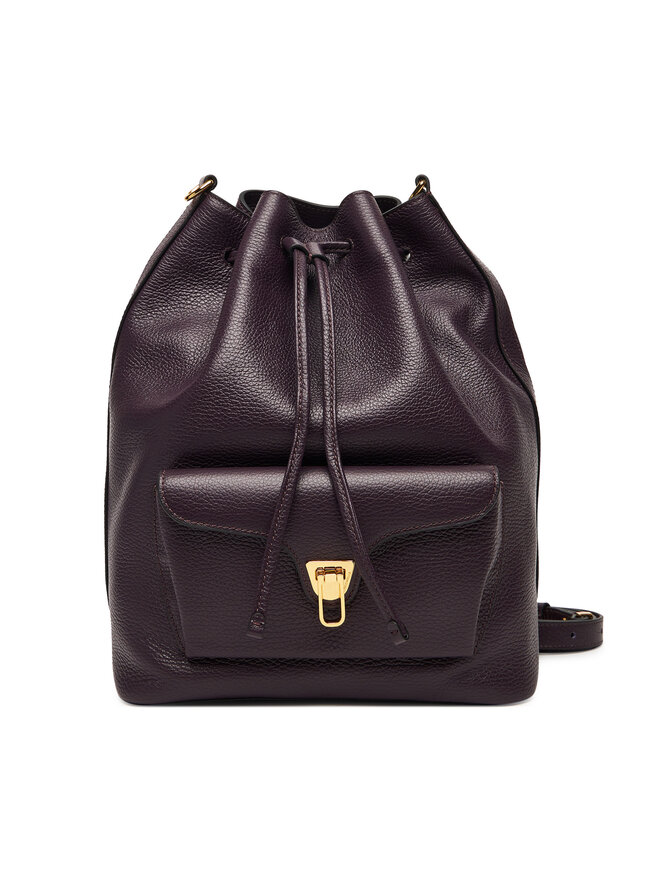 Coccinelle Handtasche Coccinelle TFK Coccinelle Beat Generatio E1 TFK 23 01 01 Violett