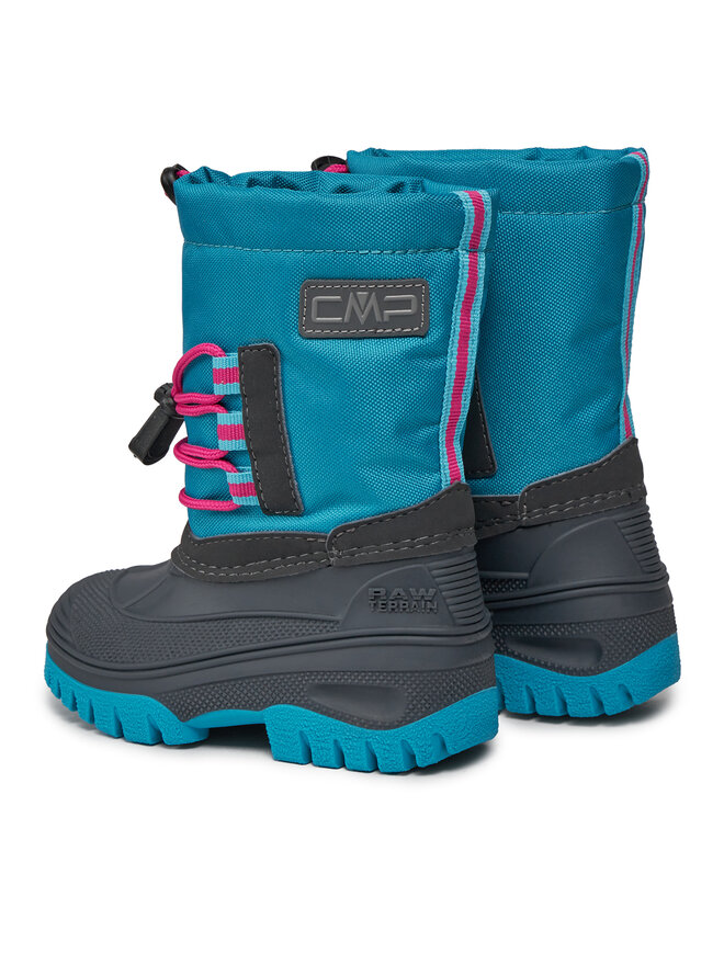 CMP Schneeschuhe CMP Ahto Wp 3Q49574K Blau