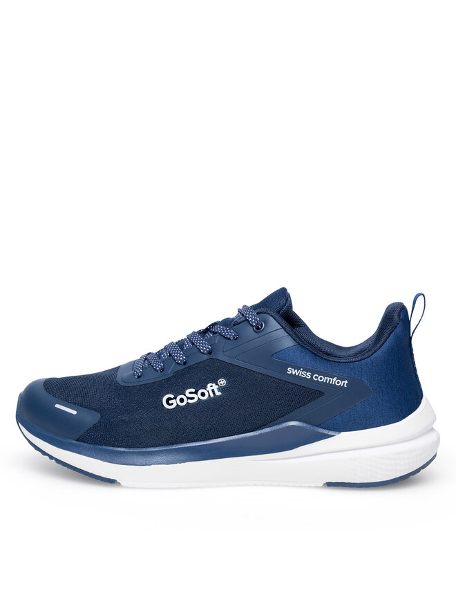 Go Soft Zapatillas Go Soft MP-123 Azul marino