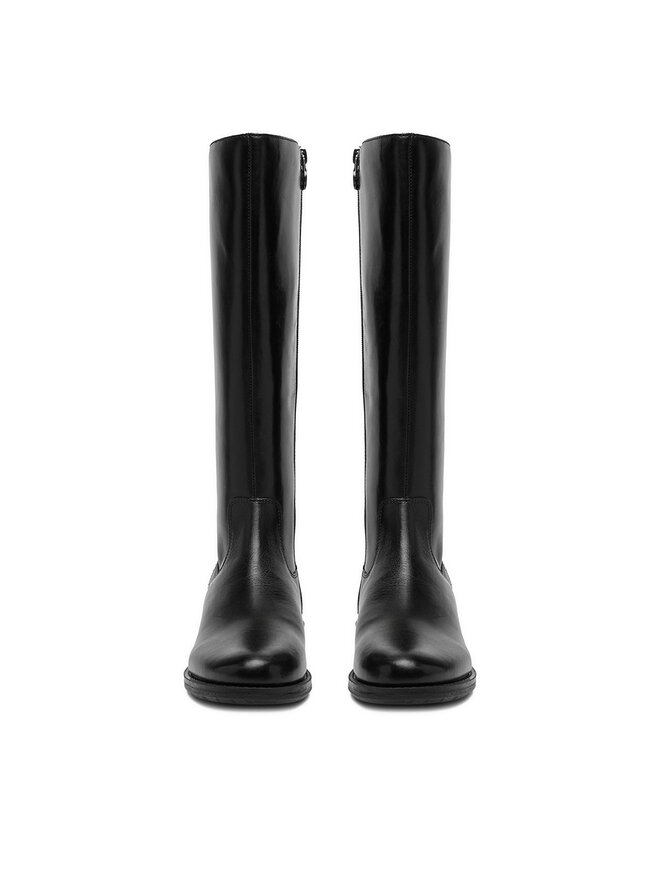 U.S. Polo Assn. Stiefel U.S. Polo Assn. CEO-INGRID001W/EL1 Schwarz