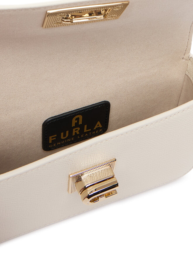 Furla Handtasche Furla 1927 Mini WE00265 ARE000 CN PNN00 Écru