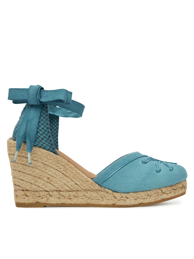 Genuins Espadryle Genuins Vela Sunset G106496 Niebieski