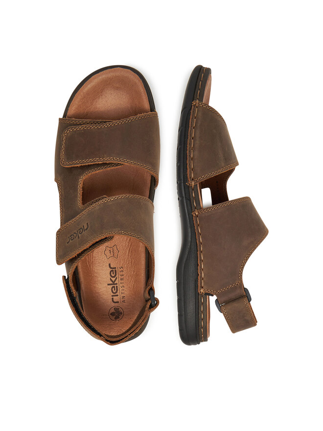 Rieker Sandalen Rieker 25558-25 Braun