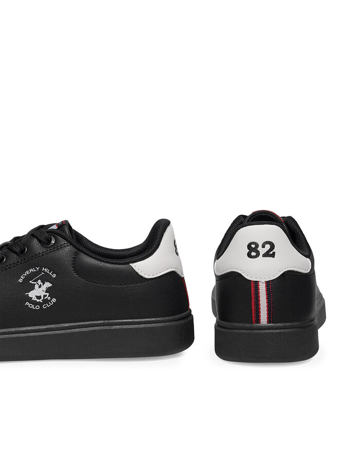 Beverly Hills Polo Club Αθλητικά Beverly Hills Polo Club V12-762(V)CH Μαύρο