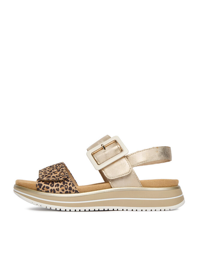 Remonte Sandalen Remonte CEO-D1J53-91 Goldfarben