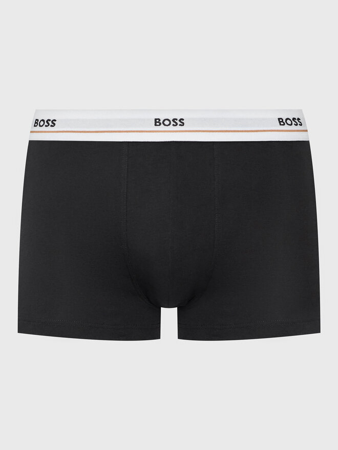BOSS Boss Набір з 5 пар боксерів Essential 50475275 Чорний
