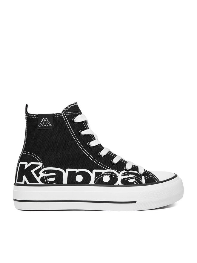 Kappa Sneakers aus Stoff Kappa YL201408 Schwarz
