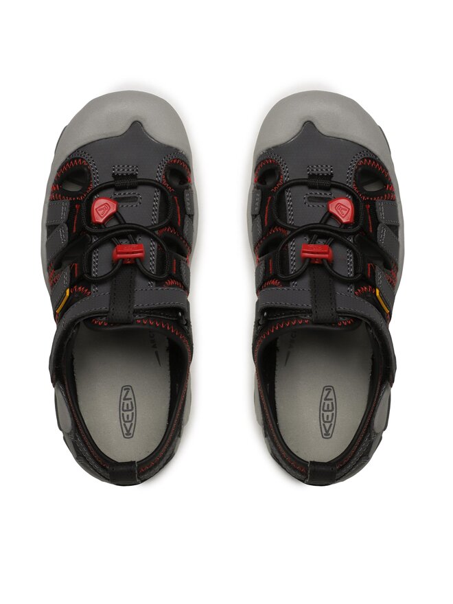 Keen Sandalen Keen Knotch Creek 1026154 Grau