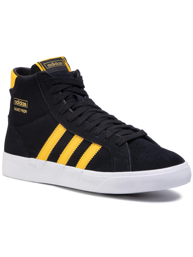 Sneakers adidas Basket Profi FW3635 Schwarz eschuhe