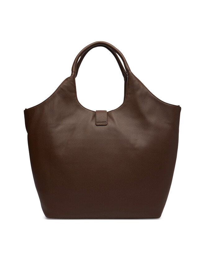LOVE MOSCHINO Handtasche LOVE MOSCHINO JC4238PP0PKI0313 Dunkelbraun