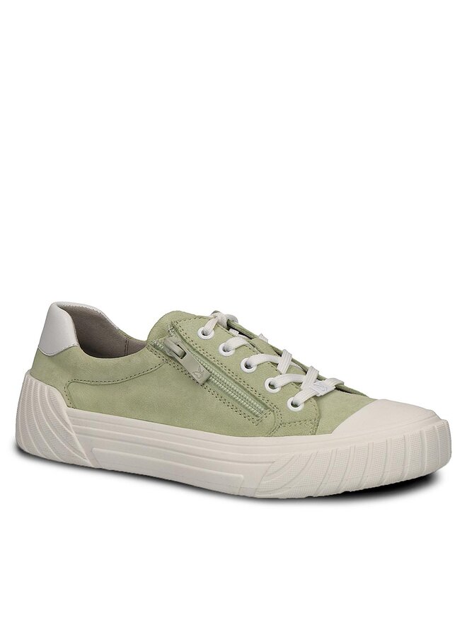 Caprice Sneakers Caprice 9-23737-20 Πράσινο