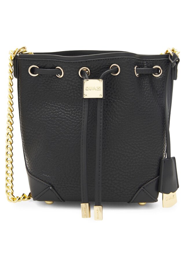 QUAZI Bolso QUAZI MQO-B-003-05 Negro