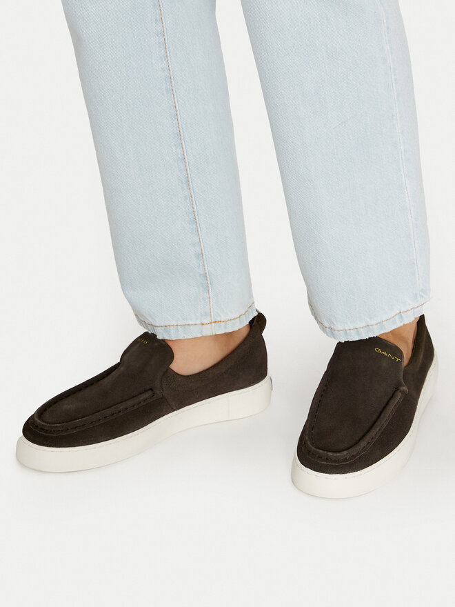 Gant Halbschuhe Gant Lawill 28573565 Braun