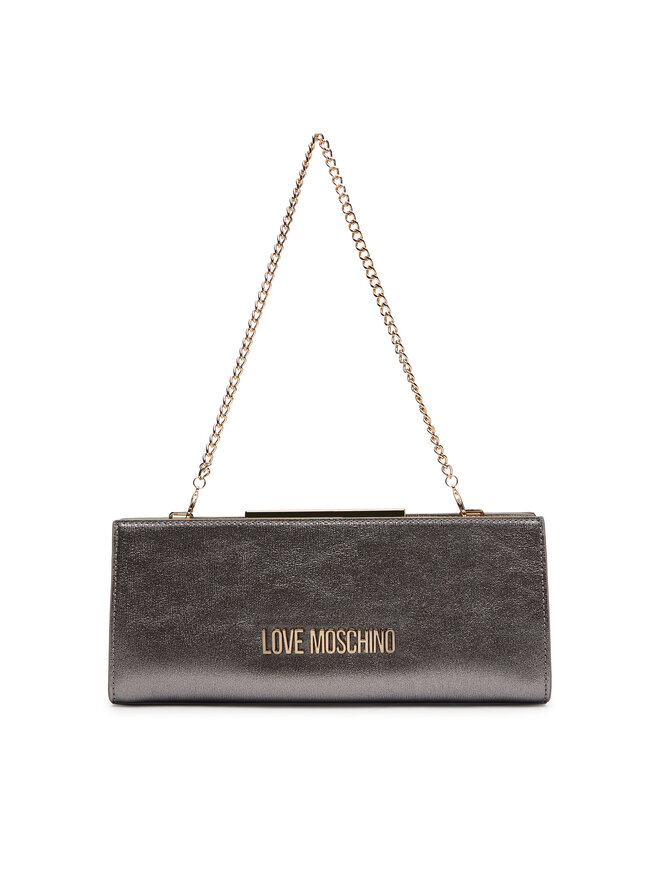 LOVE MOSCHINO Handtasche LOVE MOSCHINO JC4144PP1OLS0910 Grau