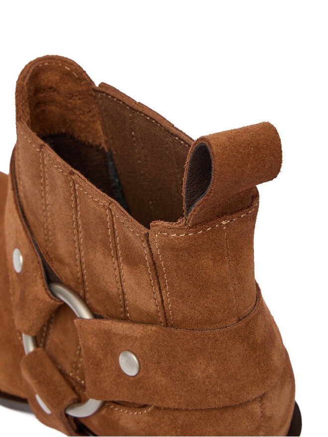 Badura Stiefeletten Badura EO-CLEO-501-25 Braun