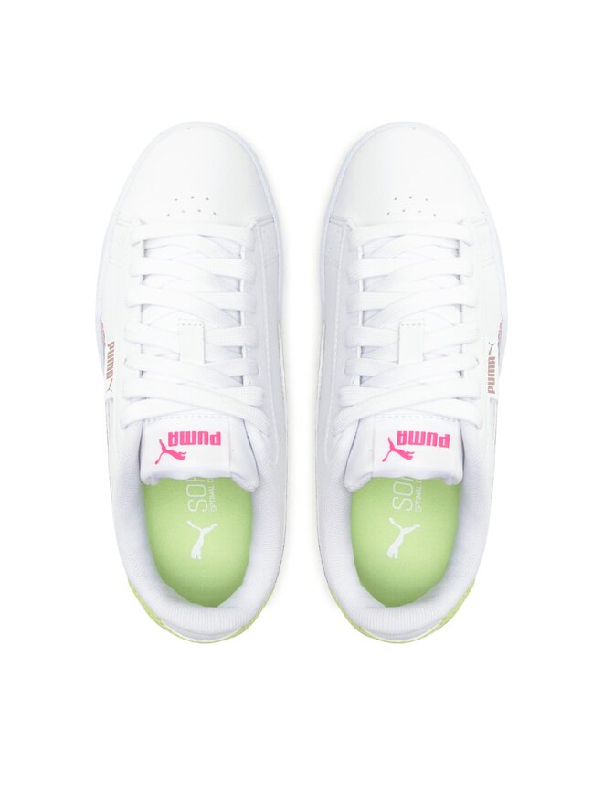 Puma Снікерcи Puma Jada Vacay Queen Jr 389750 03 Білий