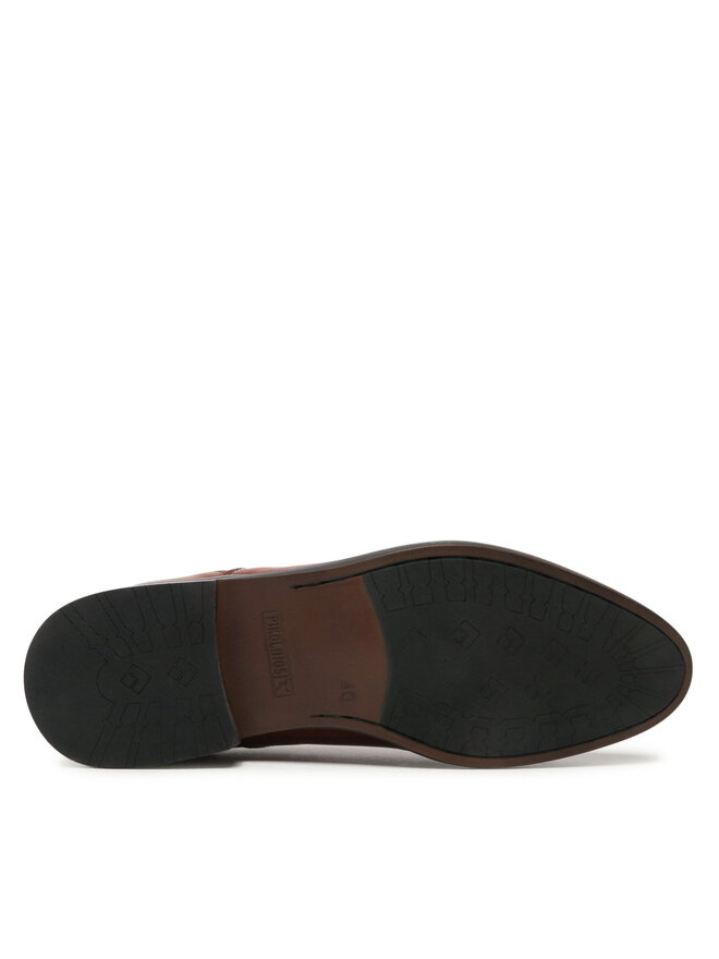 Pikolinos Pantofi Pikolinos Bristol M7J-4184 Maro