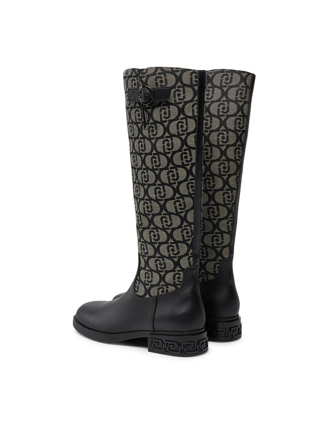 Liu Jo Stiefel Liu Jo Yogi 03 SF4019 TX438 Schwarz