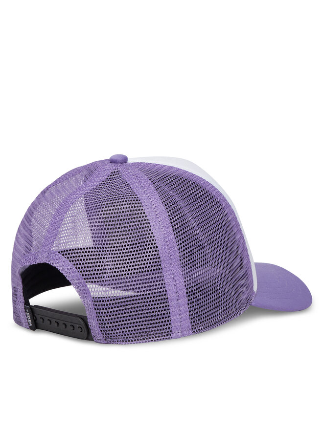 Vans Šiltovka Vans Classic Patch Curved Bill Trucker VN00066X Fialová