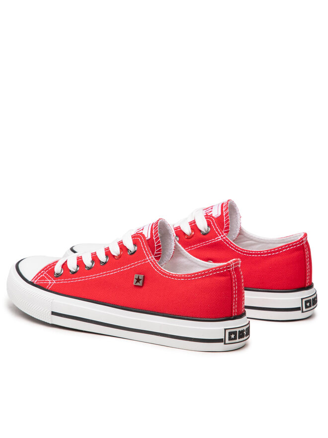 Big Star Shoes Tenisice Big Star Shoes T274020 603 Crvena