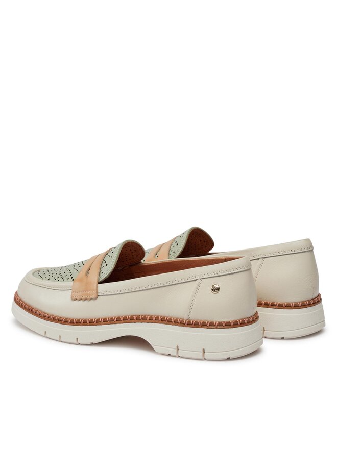 Pikolinos Лоуфъри Pikolinos Henares W1A-3864C1 Бял