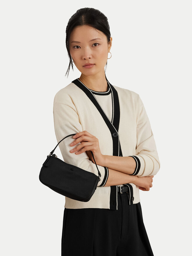 LAUREN RALPH LAUREN Táska LAUREN RALPH LAUREN 432970159003 Fekete