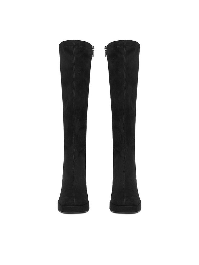 DeeZee Stiefel DeeZee CEO-WS22392-07 Schwarz