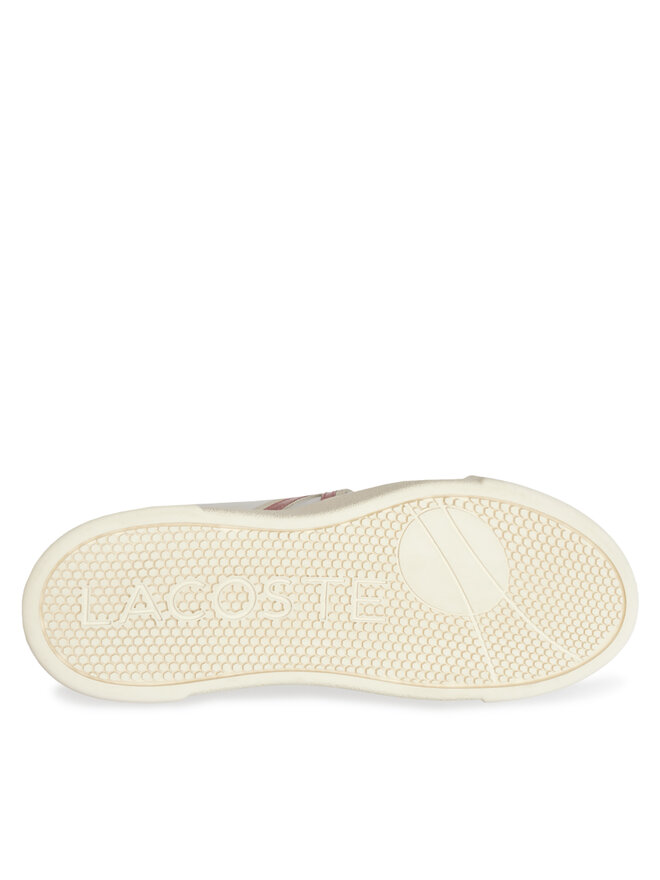 Lacoste Sneakersy Lacoste L002 Evo 747SFA0050 Biały