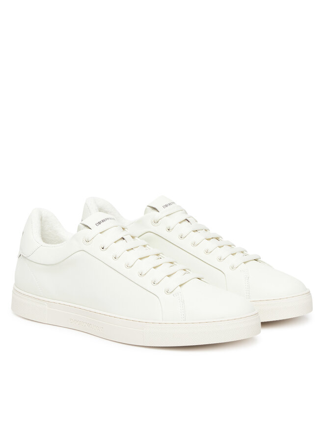 Emporio Armani Sneakers Emporio Armani EM003844 AF20004 U0003 Bianco
