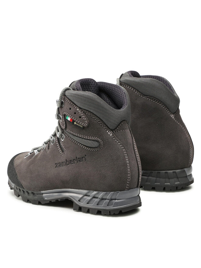 Zamberlan Трекінгові черевики Zamberlan 900 Rolle Evo Gtx GORE-TEX Сірий