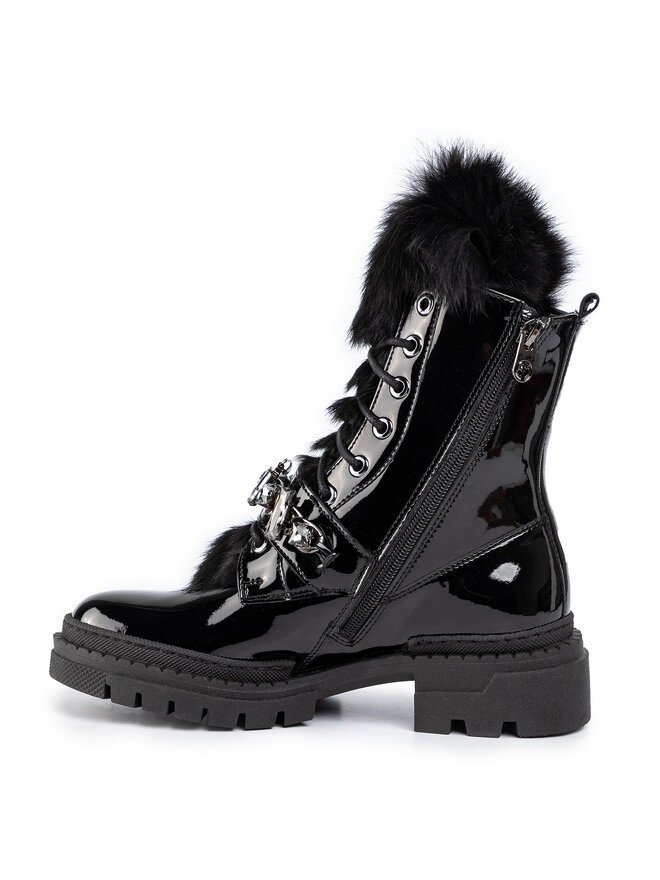 Eva Minge Trappers Eva Minge EM-08-06-000250 Negru