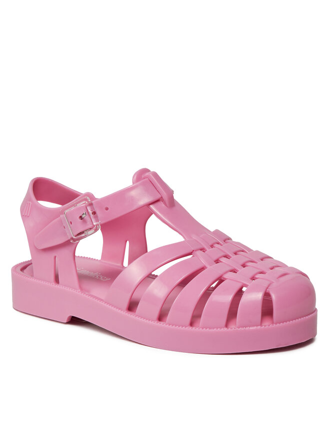 Melissa Sandały Melissa Mini Melissa Possession Inf 32409 Różowy