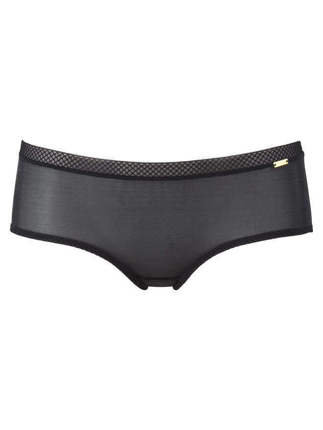 Gossard Gossard Trumpikės Glossies 6274 Juoda