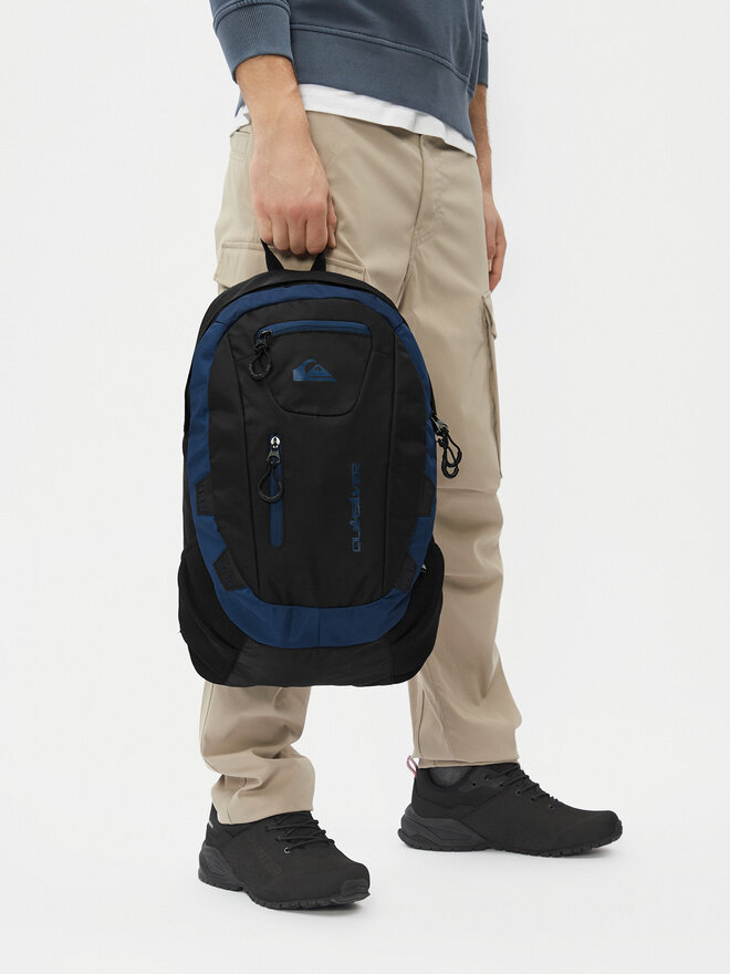 Quiksilver Раница Quiksilver QUIC-P-006-07 Черен