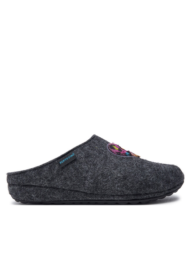 Panto Fino Papuci de casă Panto Fino OO267003 Negru