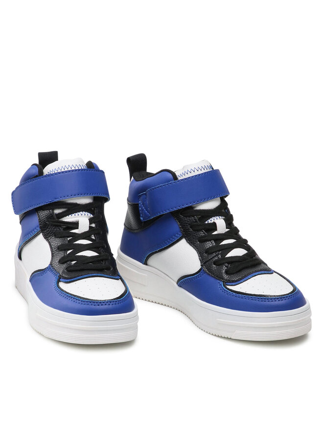 Jenny Fairy Sneakers Jenny Fairy WS5806-01 Bleumarin