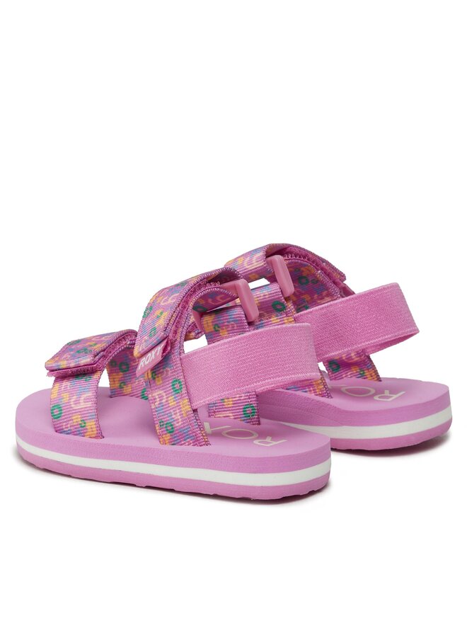 Roxy Σανδάλια Roxy AROL100020 Ροζ