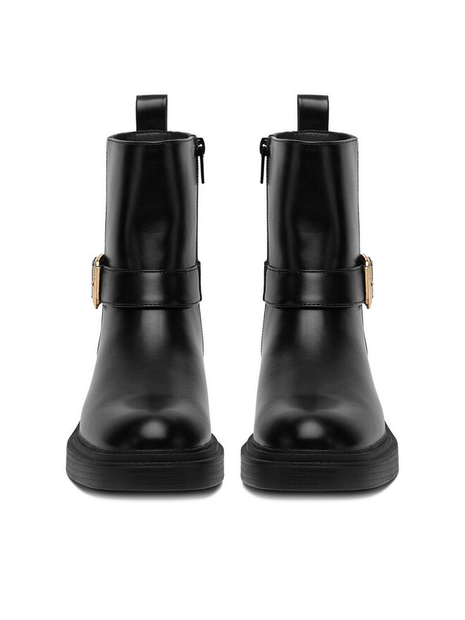 JENNY Botine JENNY CEO-90069-2 Negru