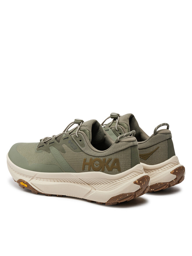 Hoka Снікерcи Hoka Transport GTX GORE-TEX 1133957 Зелений