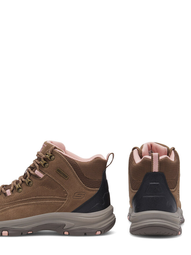 Skechers Bakancs Skechers 167004BRTN Barna