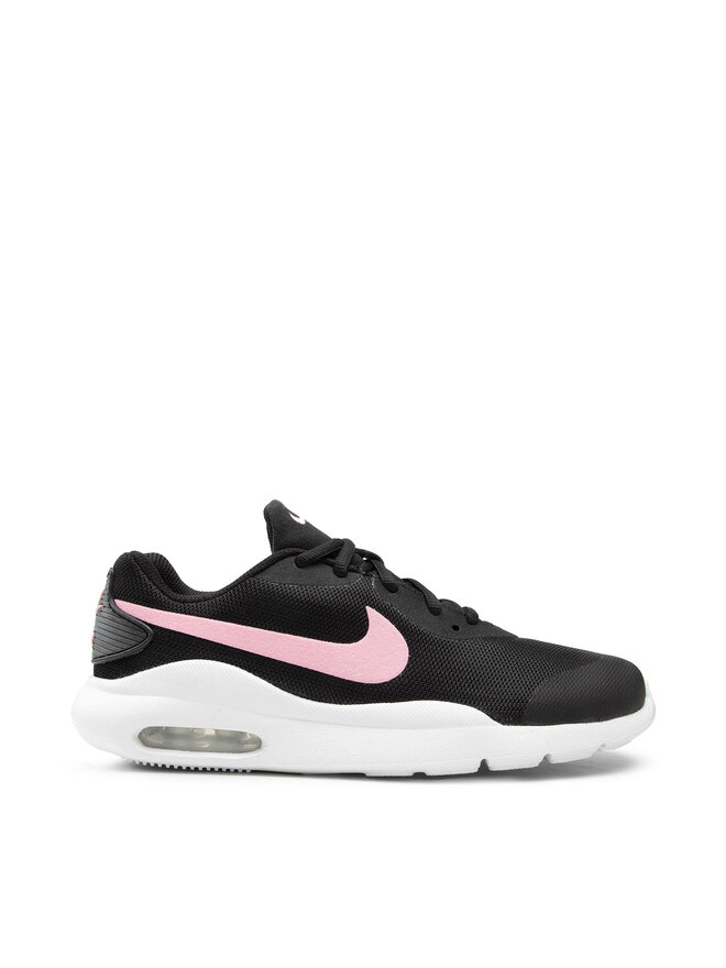 Nike Sportcipők Nike Air Max Oketo (GS) AR7419 014 Fekete