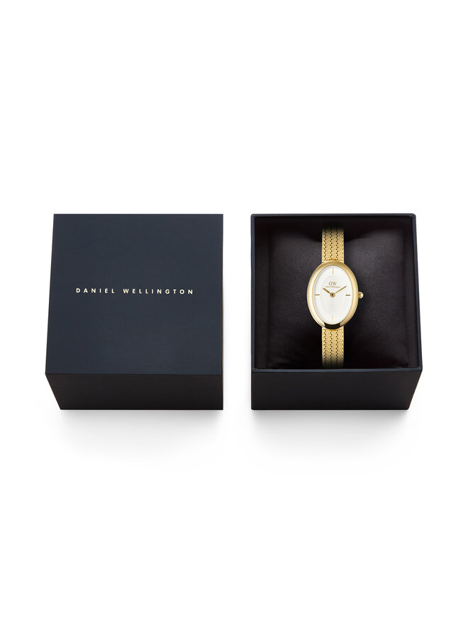 Daniel Wellington Sat Daniel Wellington DW00100882 Zlatna