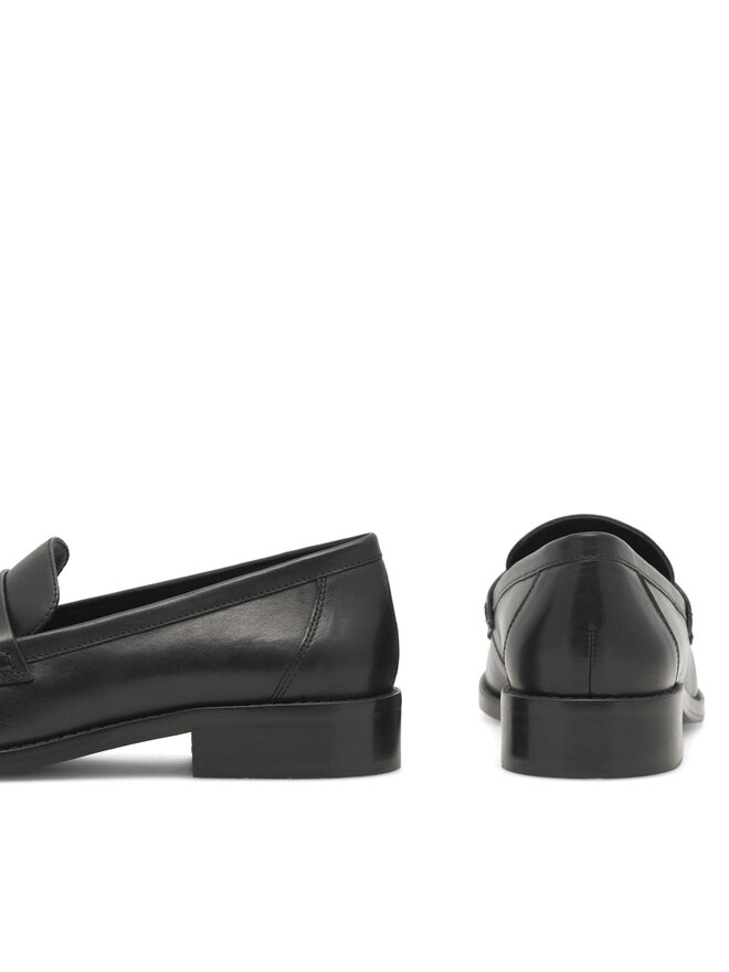Gino Rossi Loaferice Gino Rossi SIDE-113746 Crna